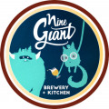 Nine Giant Brewery + Kitchen badge logo