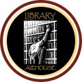 Library Alehouse (Level 2) badge logo