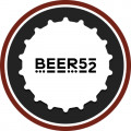 beer52 badge logo