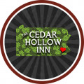 The Cedar Hollow Inn badge logo