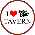 I Love the Tavern (Level 2) badge logo