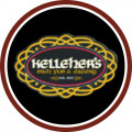 Kelleher's Irish Pub & Eatery badge logo