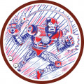 Lawnchair Enthusiast badge logo