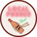 Local Pubber (Level 2) badge logo