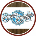 Bridging the Divide at Brew Bridge badge logo