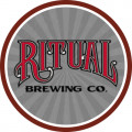 Ritual Brewing Co badge logo
