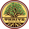 Thrive Beer Nerd badge logo