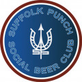 Suffolk Punch Social Beer Club badge logo