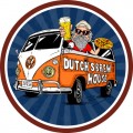 Eat - Drink - Brew Local at Dutch's BrewHouse (Level 2) badge logo