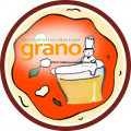 grano badge logo