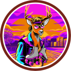Buck Tradition: Juicy Magic Juicy IPA badge logo