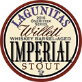 Willett Whiskey Barrel-Aged Imperial Stout badge logo