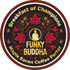 Breakfast of Champions: Maple Bacon Coffee Porter badge logo