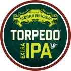 Sierra Nevada Torpedo Extra IPA badge logo