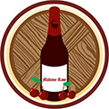 Goose Island Sour Sisters V badge logo