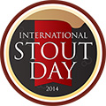 Stout Day (2014) badge logo