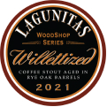 Willettized Coffee Stout (2021) badge logo