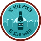 NC Beer Month Passport - Tier 3 (2023) badge logo