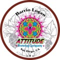 Attitude Brewing Company badge logo