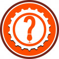 Get A Clue? badge logo