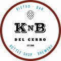 KnB Bistro badge logo
