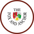 The Fox & Anchor Karlskrona (Level 2) badge logo