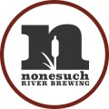Nonesuch River Brewing (Level 4) badge logo