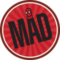 MADNESS? THIS IS BUDAPEST! (Level 3) badge logo