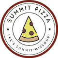 Pizza at the Peak of Perfection badge logo