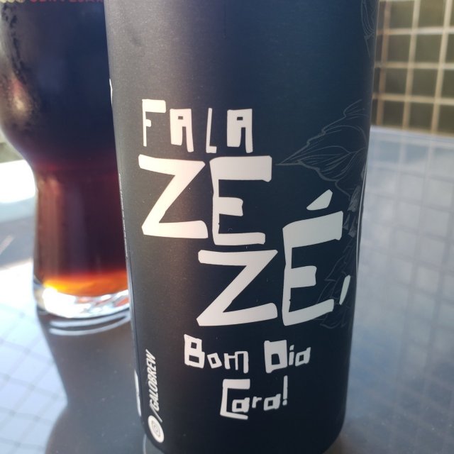 Fala Zezé, Bom Dia Cara! - Galo Brew | Photos - Untappd