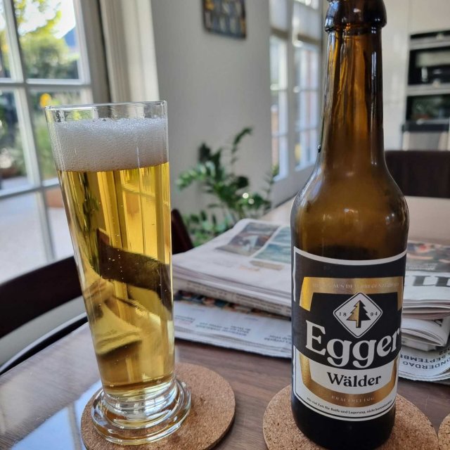 Egger Wälder / Spezial Bier 