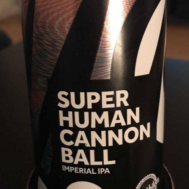Super Human Cannonball