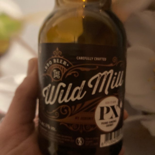 The Wild Mill PX