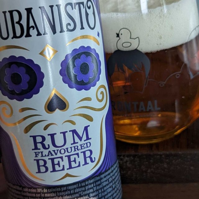 Cubanisto Rum