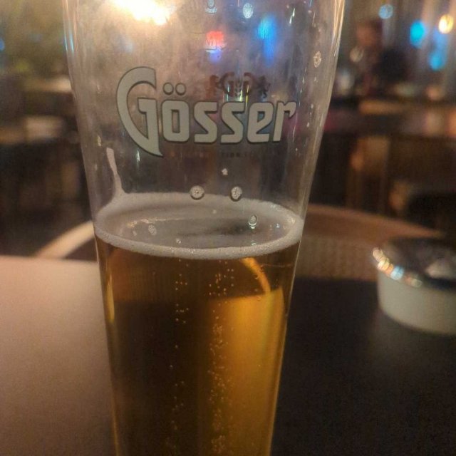 Gösser Märzen / Gösser Beer / Gösser Export