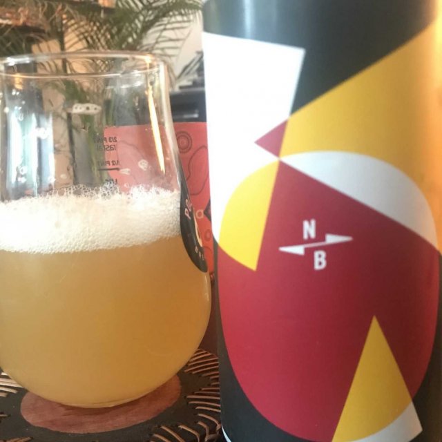 North X Frontaal Brewing Co : DDH IPA