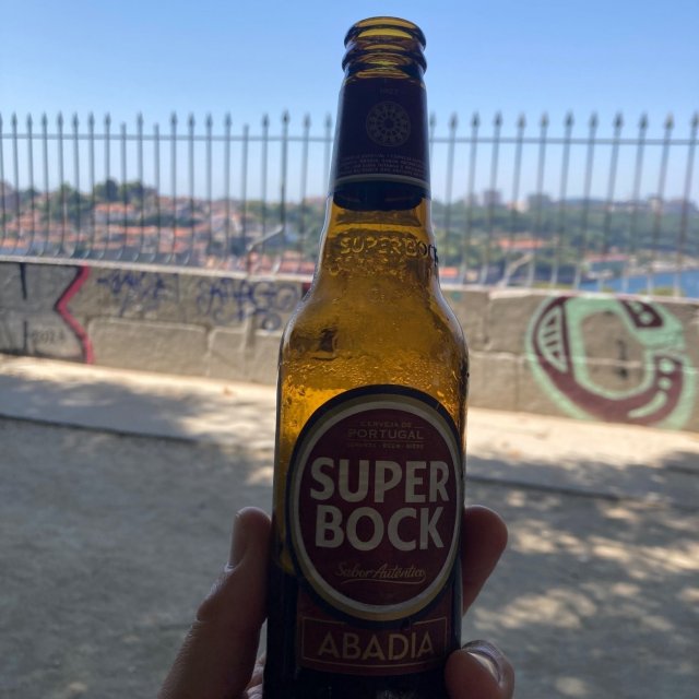 Super Bock Abadia