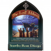 Santo Ron Diego label
