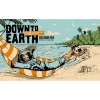 Down to Earth label