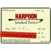 Harpoon 100 Barrel Series #08: Smoked Porter label