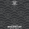 Boys Don't Cry label