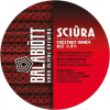 Sciùra // Chestnut Honey Ale label