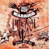 Single Hop Imperial IPA (Warrior) label
