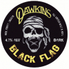 Black Flag Porter by Dawkins Ales