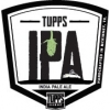 TUPPs IPA label