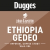 Ethiopia Gedeo label