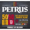 Petrus 50/50 label
