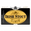 Irish Stout - Dublin Memory label