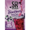Blackberry Hard Cider label