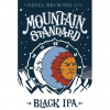Mountain Standard Black IPA label